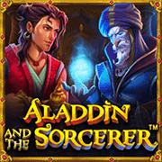 Alladin và Lão Phù Thủy