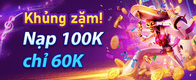 Khuyến Mãi Nạp Đầu Cực Khủng banner