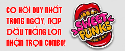 Siêu Ưu Đãi Nạp Lại Hàng Ngày promotion